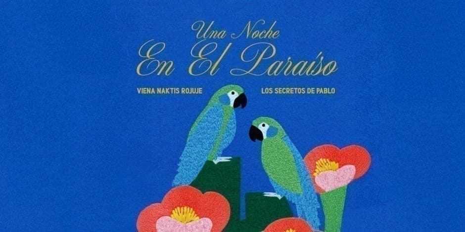 LOS SECRETOS DE PABLO 03.20 | UNA NOCHE EN EL PARAÍSO | VIENA NAKTIS ROJUJE | TAMSTA