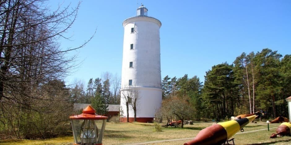 Военное и индустральное наследие Курземе