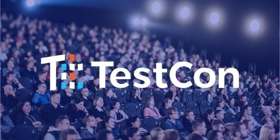 TestCon Europe 2020 / Two-Day Online Conference Ticket