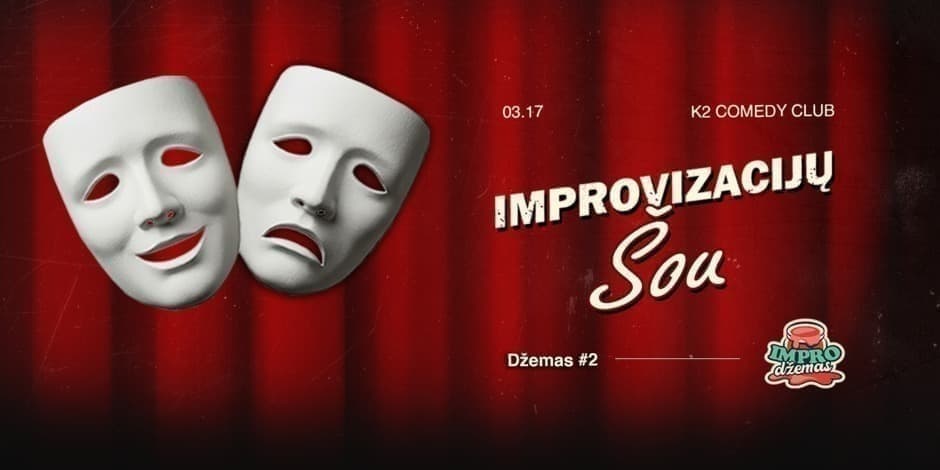 Impro Džemas #2
