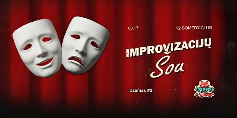 Impro Džemas #2
