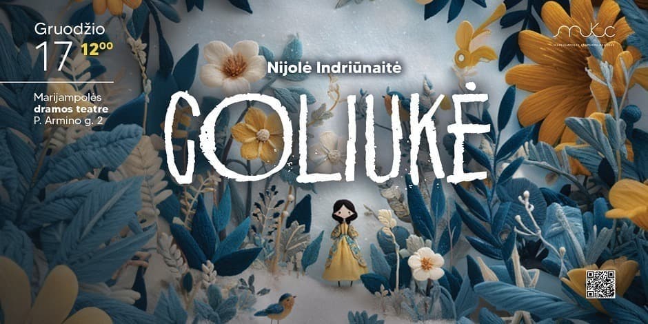2025-12-17 12 val. Spektaklis „COLIUKĖ“