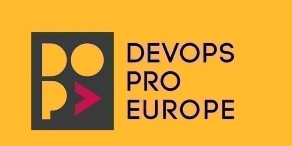 DevOps Pro Europe 2023  Full Ticket (May 23-24 and May 25-26)