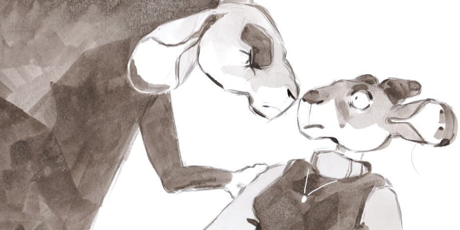 BLON Lietuviški animaciniai filmai / Lithuanian Animated Shorts