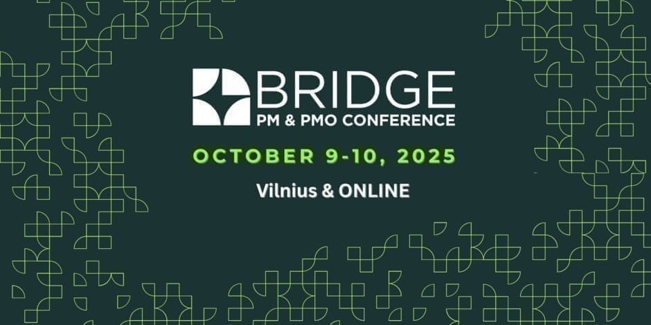 BRIDGE 2025: PM & PMO Conference
