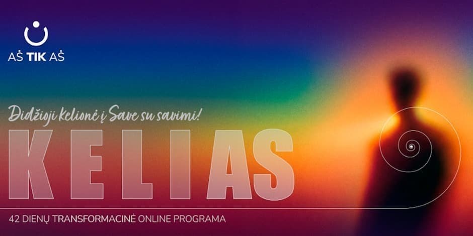 AŠTIKAŠ transformacinė programa KELIAS