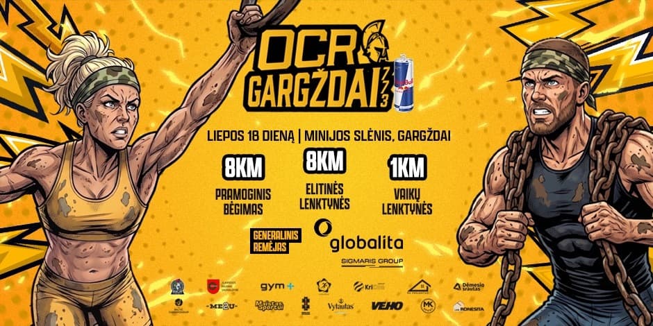 OCR GARGŽDAI 773