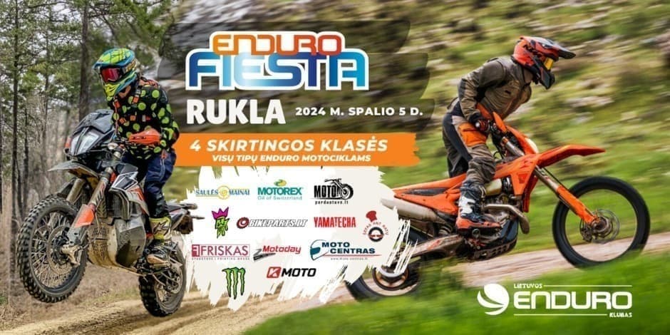 ENDURO FIESTA RUKLA 2024-10-05