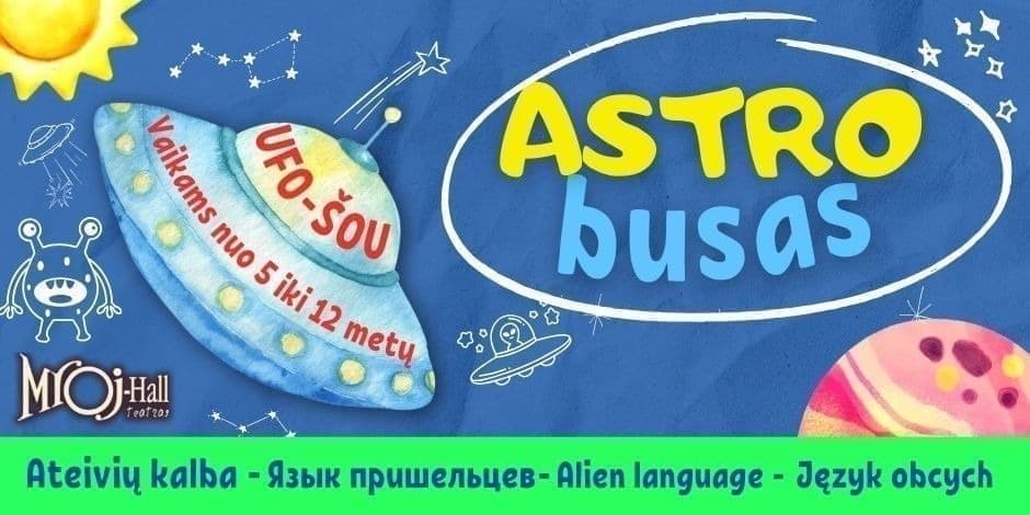 Astrobusas