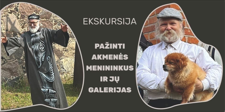2026.04.12 Ekskursija pažinti Akmenės menininkus ir jų galerijas