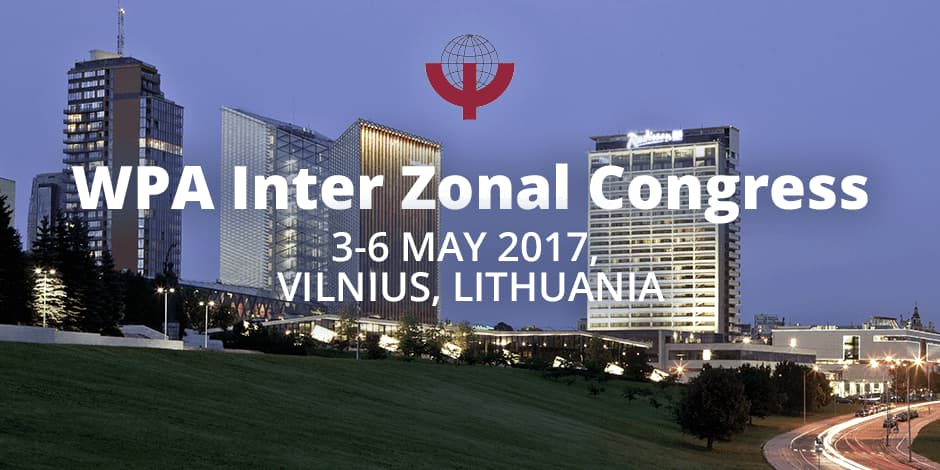 WPA Inter Zonal Congress, Vilnius 2017