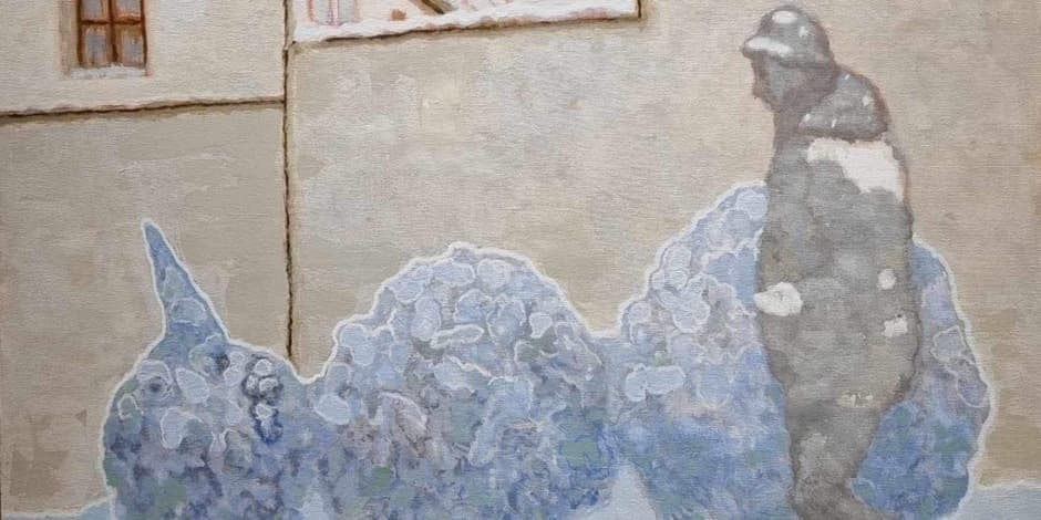 Naujametinė meno degustacija gruodžio 31 d. 19 val.