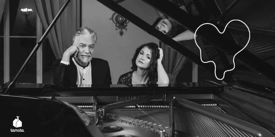 ERICA JENNINGS IR MAESTRO PETRAS GENIUŠAS: NETIKĖTUMAI | TAMSTA