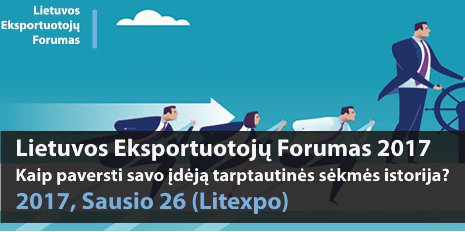 Lietuvos Eksportuotojų Forumas