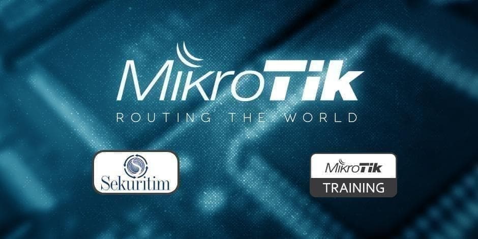 MTCINE Training (MikroTik Certified Inter-networking Engineer)