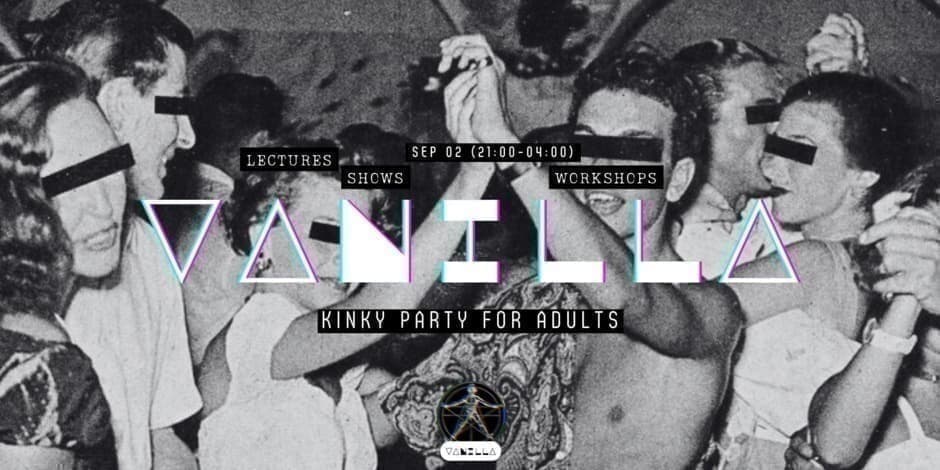 Kinky Adult Party - Antifa.faith [VANILLA]
