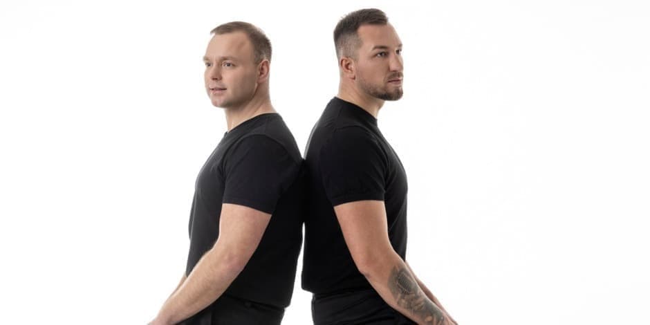 11.15 GRUPĖ 2 - KAROLIS IR DONATAS // DRUSKININKAI / KOLONADA