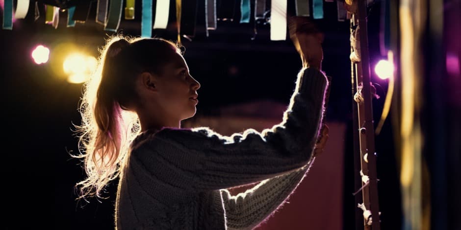 Spektaklis „Miške” Rež. Eglė Kižaitė, Vėjų teatras (18 mėn. - 3 m. vaikams )