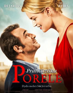 Prancūziška porelė (Liepos 5 d.)