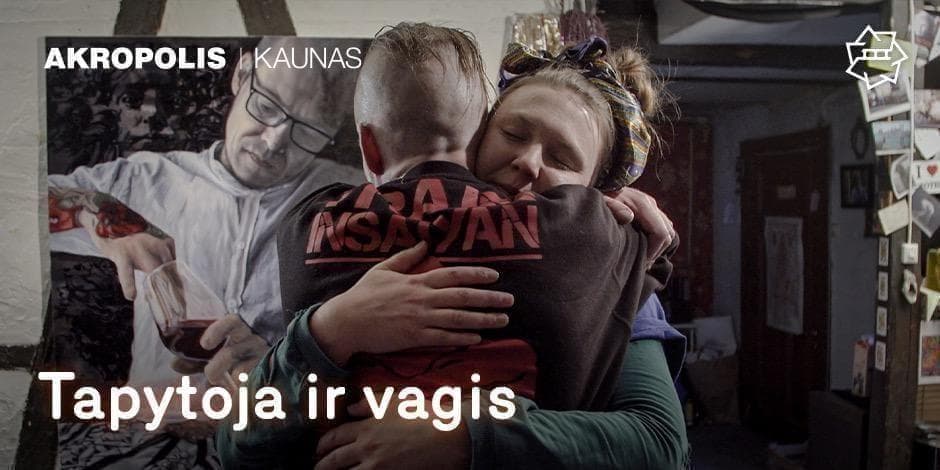 KINO PAVASARIO filmų aikštelė: „Tapytoja ir vagis“