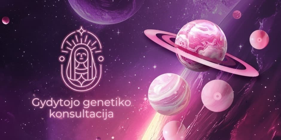 Šv. Magdalenos naktis: Gydytojo genetiko konsultacija