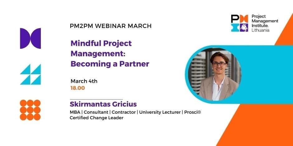 Mindful Project Management: Becoming a Partner