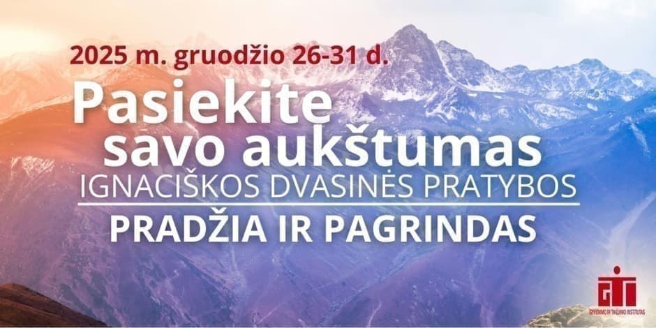 Ignaciškos dvasinės pratybos "Pradžia ir pagrindas"