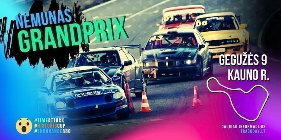 Nemunas GRANDPRIX