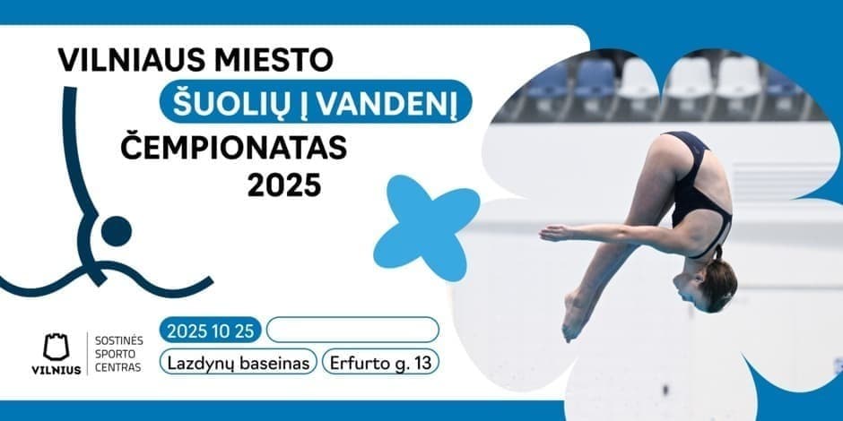 Vilnius Open Water Polo Cup 2025