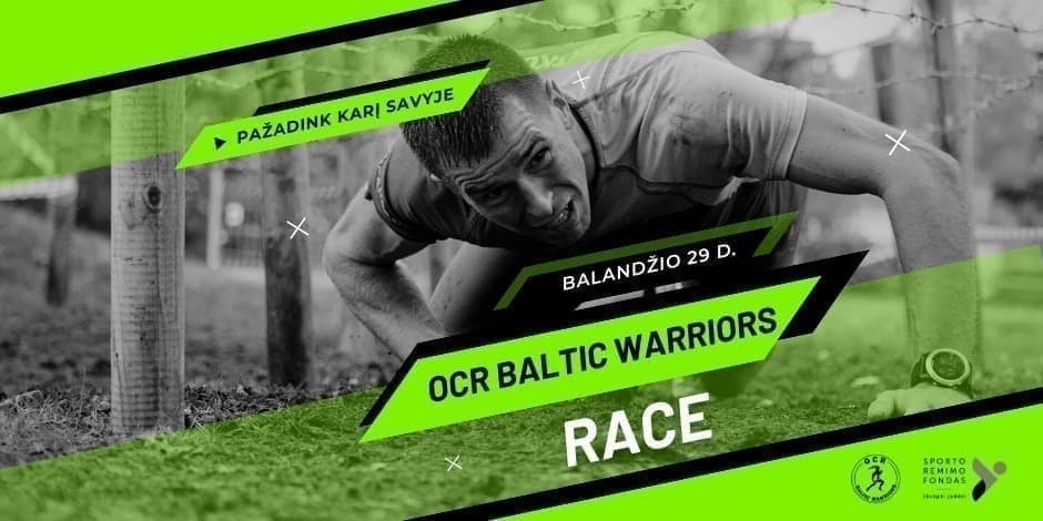 2023-04-29 “OCR Baltic Warrior Race” KAUNAS