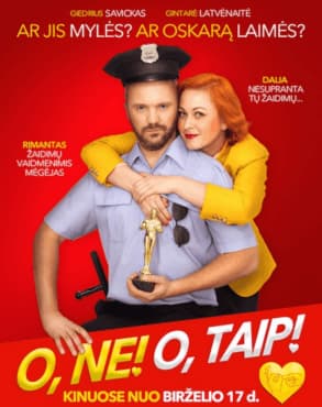 O, NE! O, TAIP! (Birželio 23 d.)