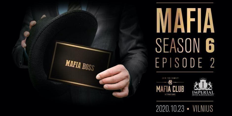 Mafia Season 6 Episode 2