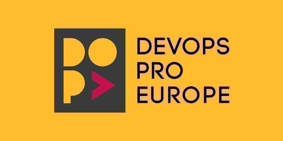 DevOps Pro Europe 2021 / On-Site / Full ticket