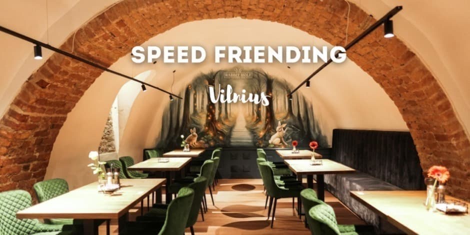 Speed Friending RU