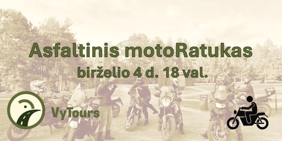 Asfaltinis motoRatukas