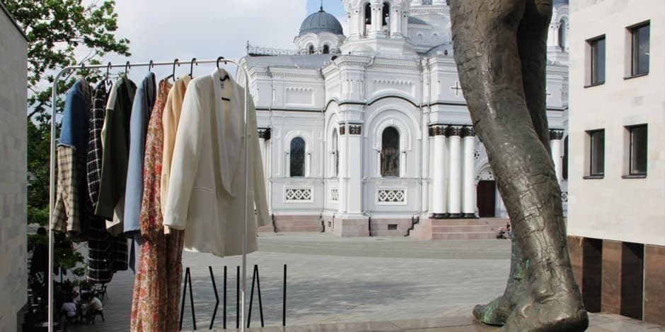 SPINTOS TURGUS LAUKE | RUGPJŪČIO 3