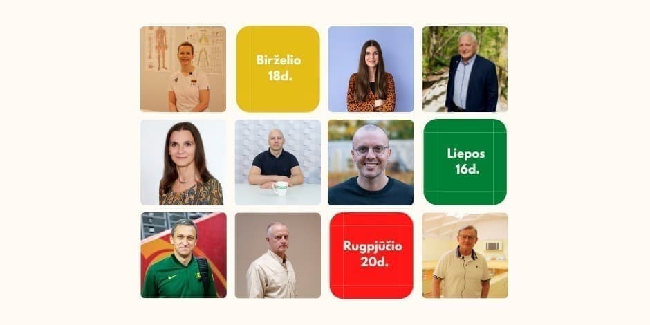2026 m. Vasaros kvalifikacijos kėlimo akademija