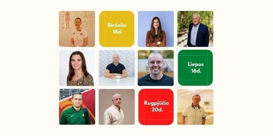 2026 m. Vasaros kvalifikacijos kėlimo akademija