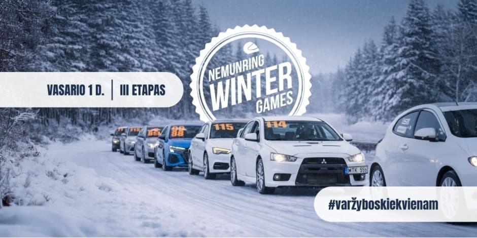 Nemunring Winter Games 3/4