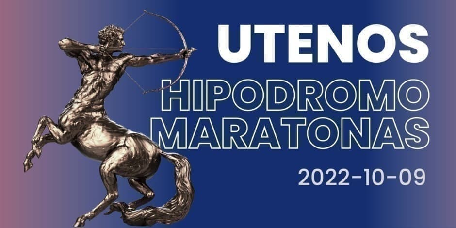 III Utenos Hipodromo Maratonas