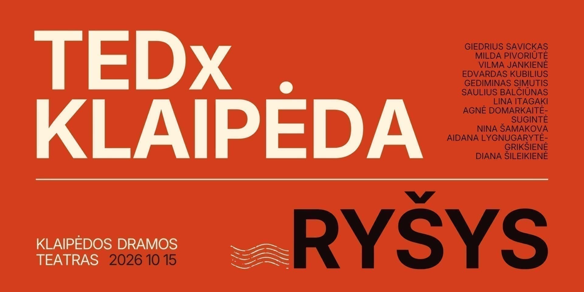 TEDx Klaipėda