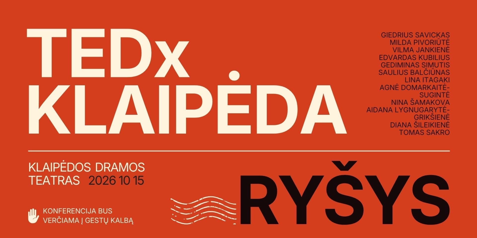 TEDx Klaipėda