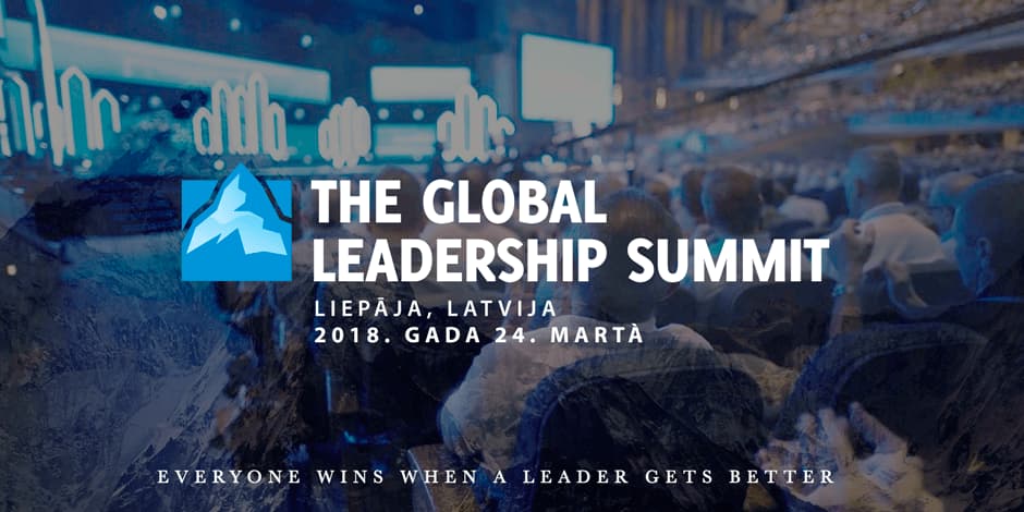 The Global Leadership Summit Liepāja