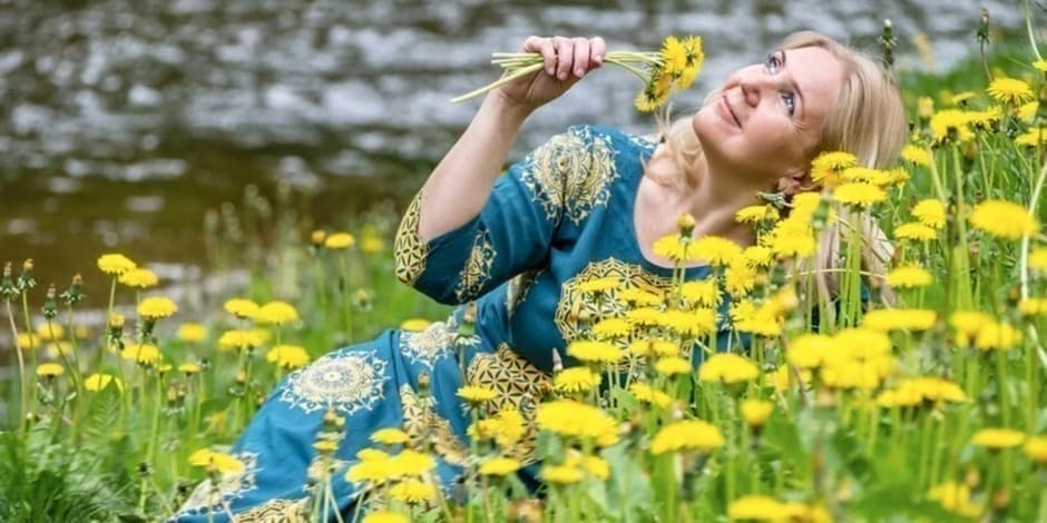 Menstruacijų ciklo dovanos "online" seminaras. Veda Ramunė Dhara