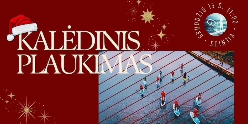 Vakarinis irklenčių turas Nerimi 09-06 | goSUP Vilnius