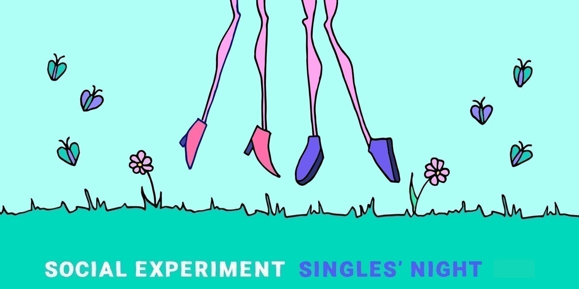 SINGLES' NIGHT by Social Experiment | VILNIUS