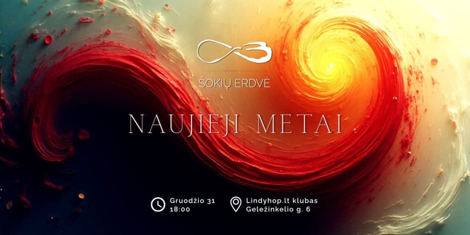 Šokių erdvė: Naujieji Metai