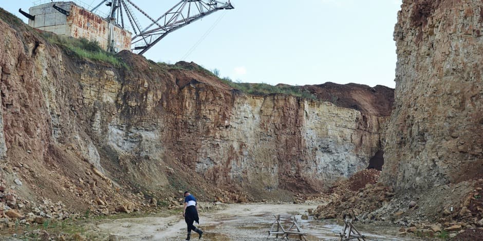 Ekskursija Akmenės karjeruose 05.09 (10:00 su Justu)