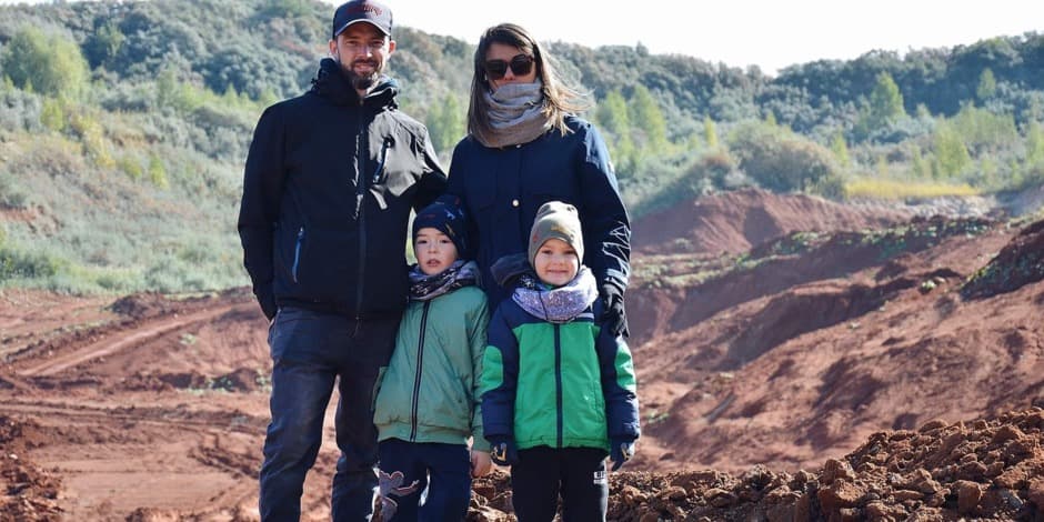 Ekskursija Akmenės karjeruose 09.07 (10:00 su Ramūnu)