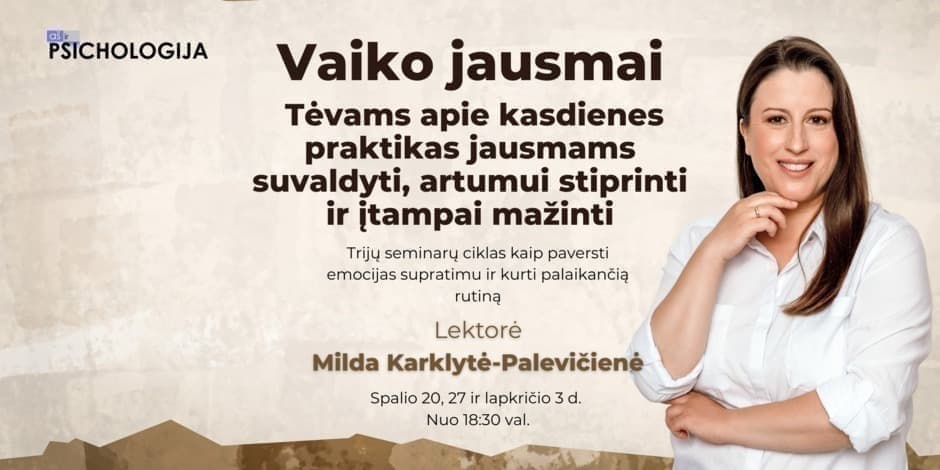 Vaiko jausmų kompasas: kaip išmokyti vaiką pasitikėti savimi, kai jam sunku – ir apsaugoti nuo nerimo ateityje